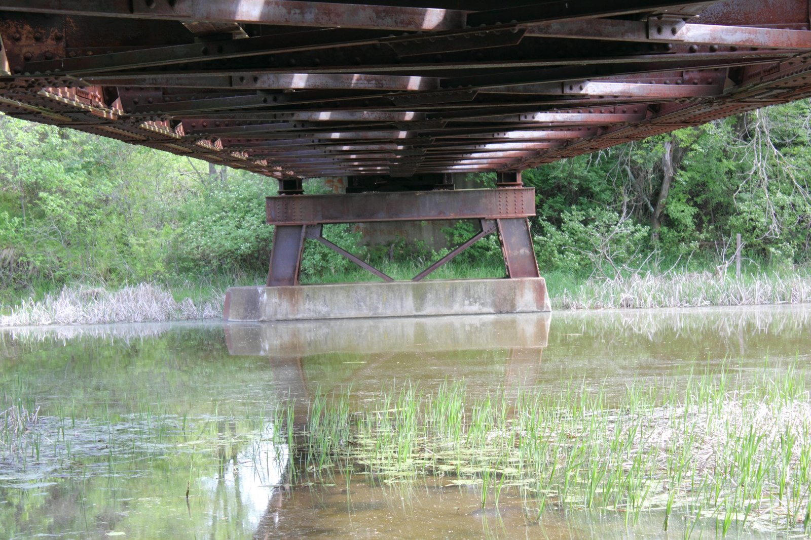 pier